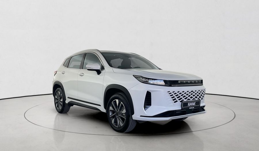 Exeed Lx COMFORT Suv 2026