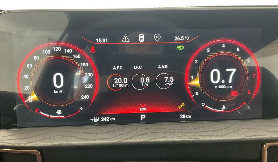 Exeed Lx COMFORT Suv 2026