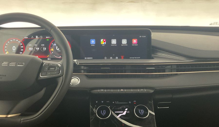 Exeed Lx COMFORT Suv 2026