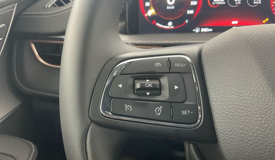 Exeed Lx COMFORT Suv 2026