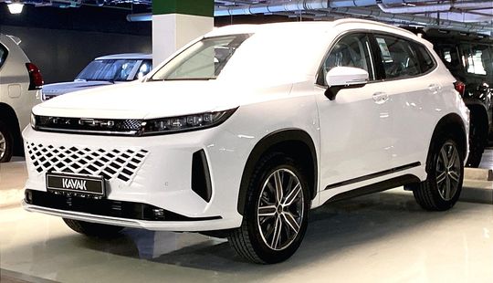 Exeed LX Luxury-2026