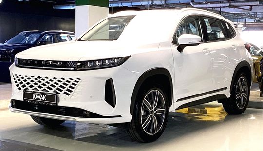 Exeed LX Luxury-2026
