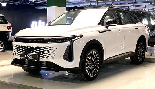 Exeed RX Prestige-2026