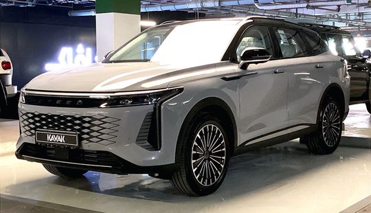 Exeed RX Prestige-2026