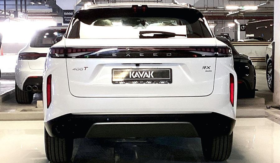 Exeed Rx PRESTIGE Suv 2026