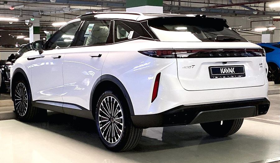 Exeed Rx PRESTIGE Suv 2026