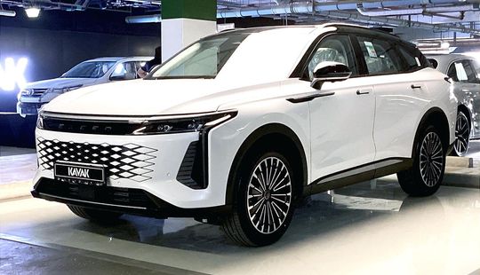 Exeed RX Prestige-2026