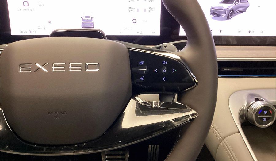 Exeed Rx PRESTIGE Suv 2026