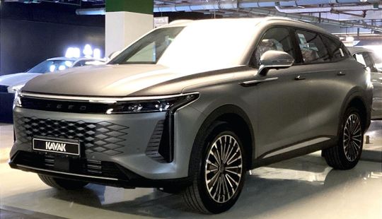 Exeed RX Prestige-2026