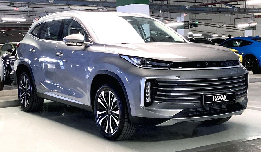 Exeed Txl LUXURY Suv 2026