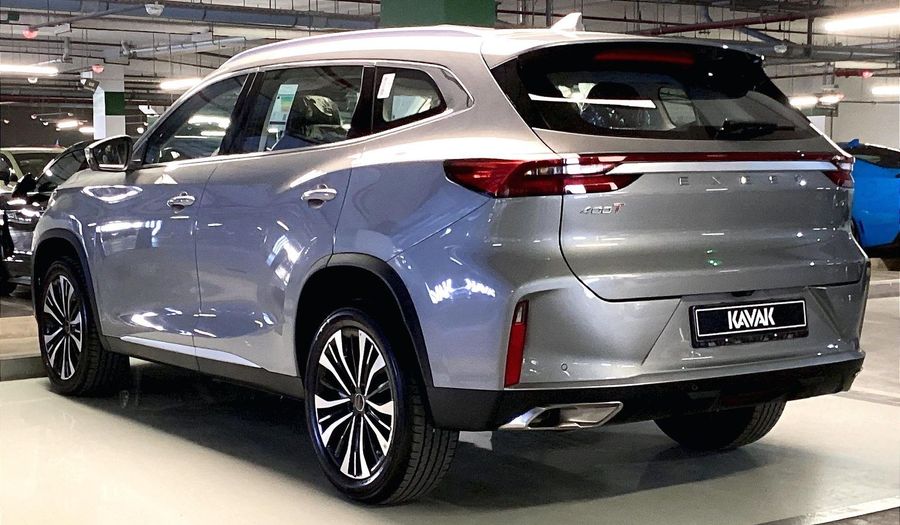 Exeed Txl LUXURY Suv 2026