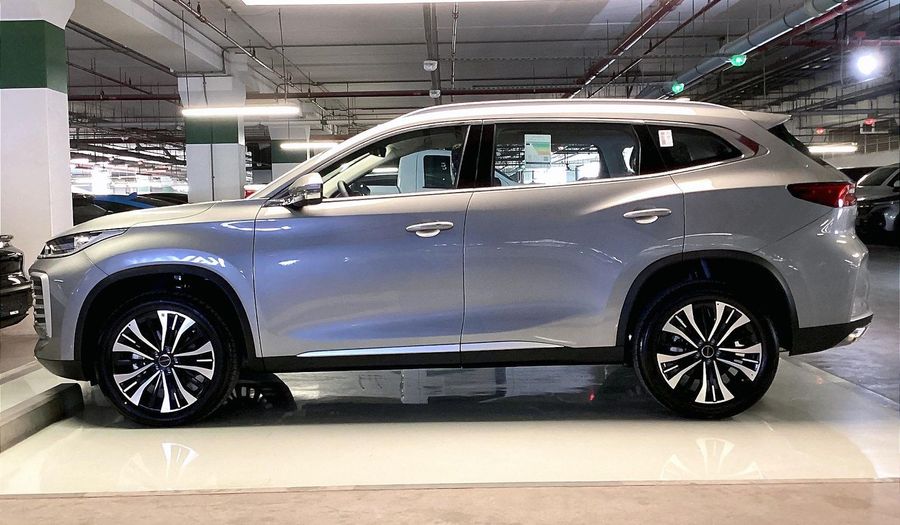 Exeed Txl LUXURY Suv 2026