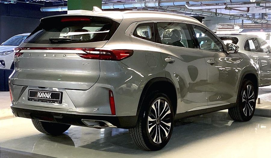 Exeed Txl LUXURY Suv 2026