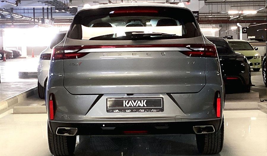 Exeed Txl LUXURY Suv 2026