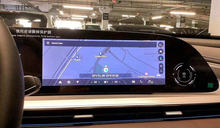 Exeed Txl LUXURY Suv 2026