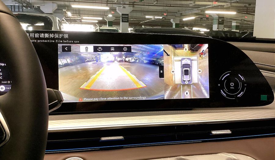 Exeed Txl LUXURY Suv 2026