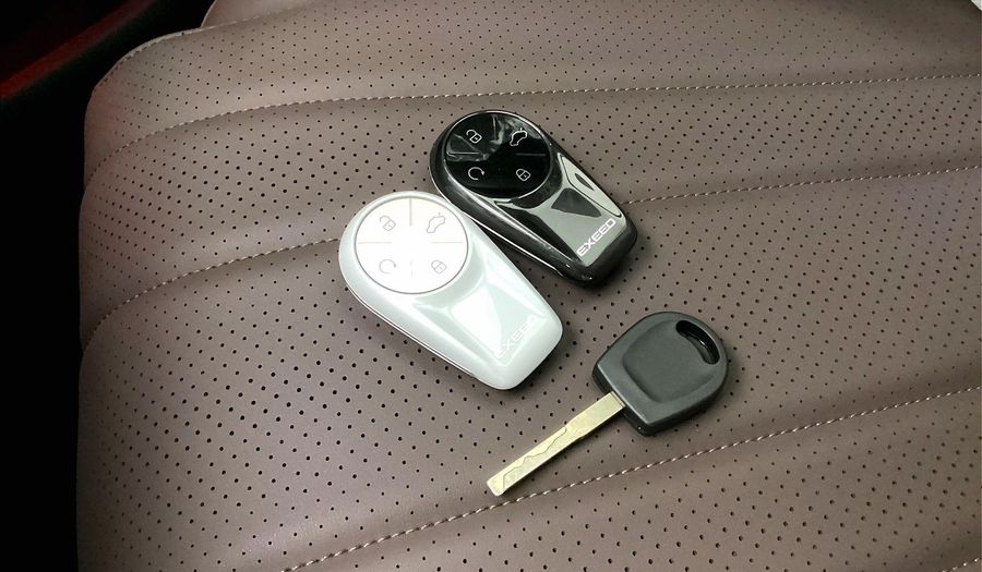 Exeed Txl LUXURY Suv 2026