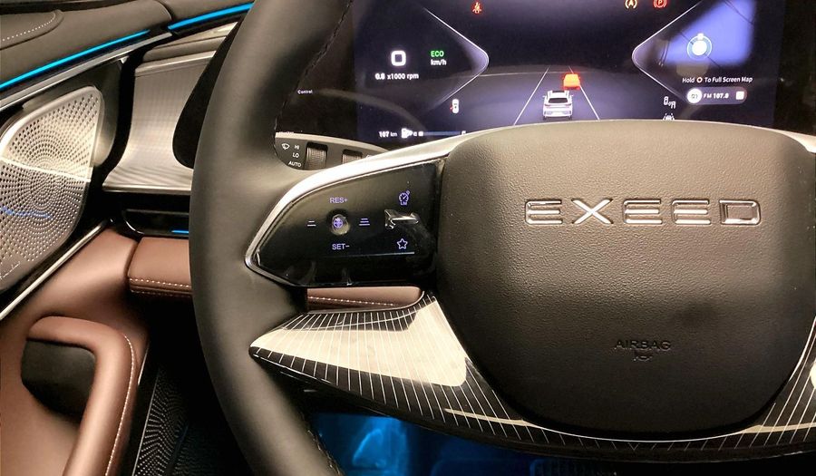 Exeed Txl LUXURY Suv 2026