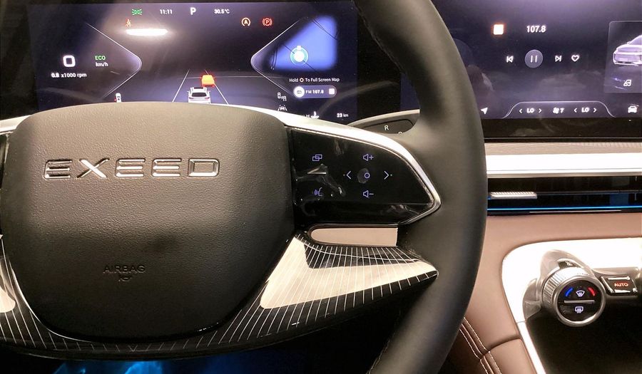 Exeed Txl LUXURY Suv 2026