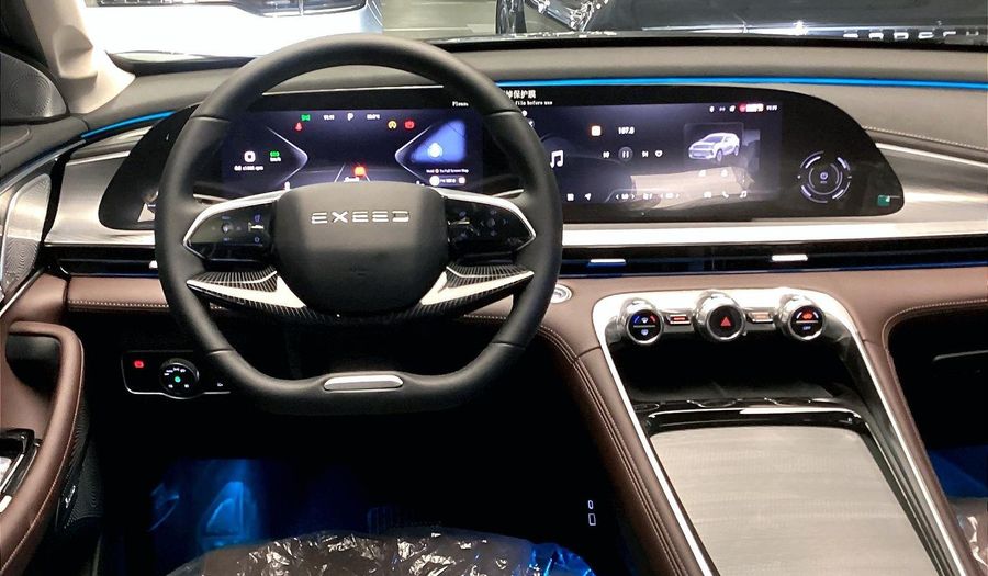 Exeed Txl LUXURY Suv 2026