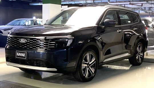 2026 • 5,094 km • Automatic