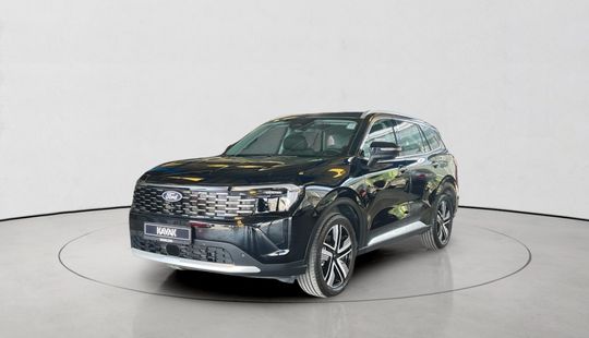 فورد Territory 1.8 GTDI ECOBOOST TITANIUM AT TECH PACK-2026