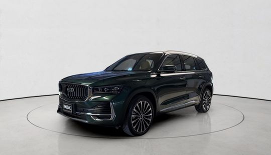 Geely Monjaro 2.0T GF+ AUTO 4WD-2026