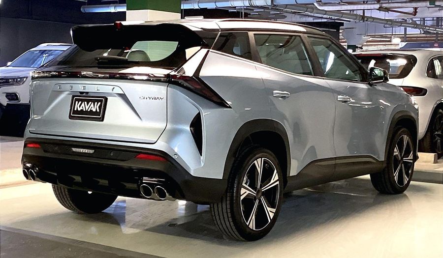 Geely Cityray 1.5T GF+ DCT Suv 2026