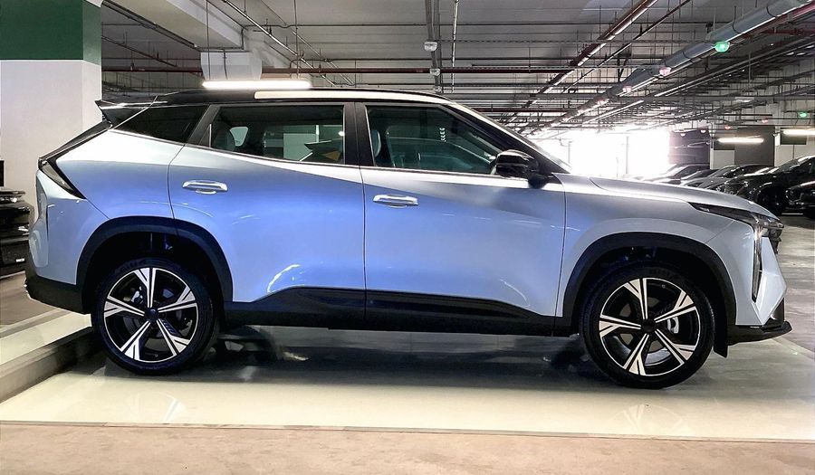 Geely Cityray 1.5T GF+ DCT Suv 2026