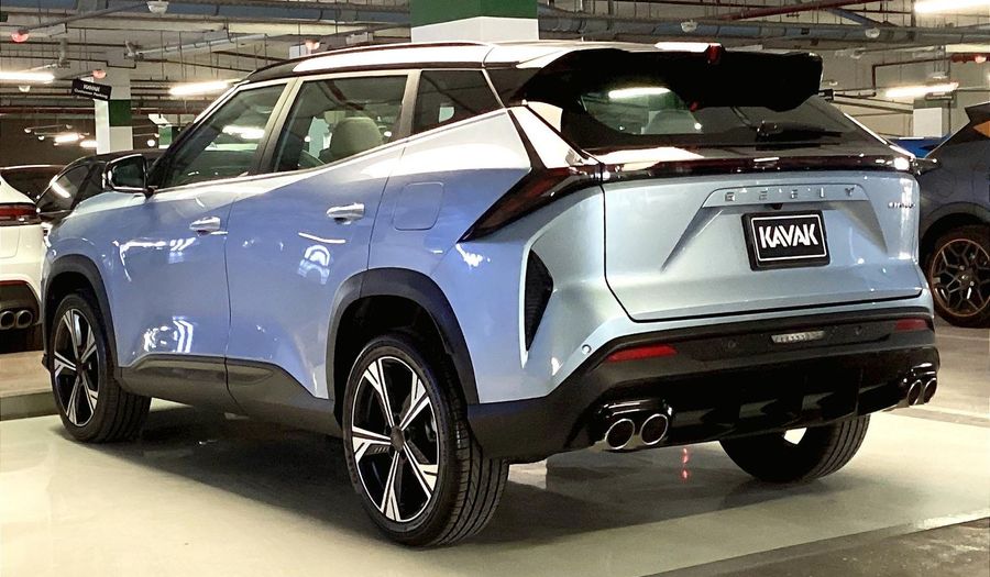 Geely Cityray 1.5T GF+ DCT Suv 2026