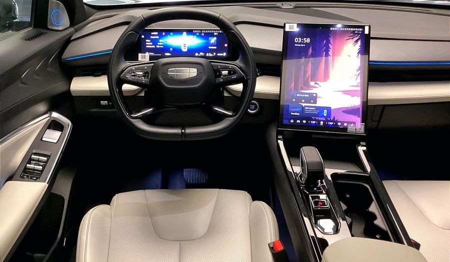 Geely Cityray 1.5T GF+ DCT Suv 2026