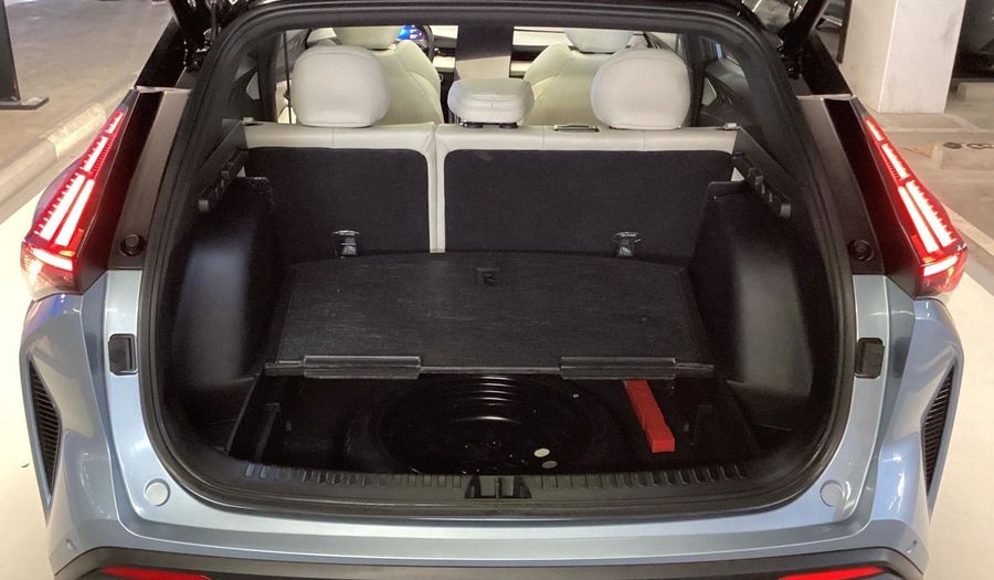 Geely Cityray 1.5T GF+ DCT Suv 2026