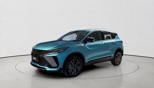 Geely Coolray 1.5T GL DCT-2026