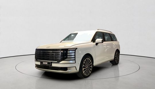 Hyundai • Palisade