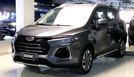 جاك JS3 Luxury-2026