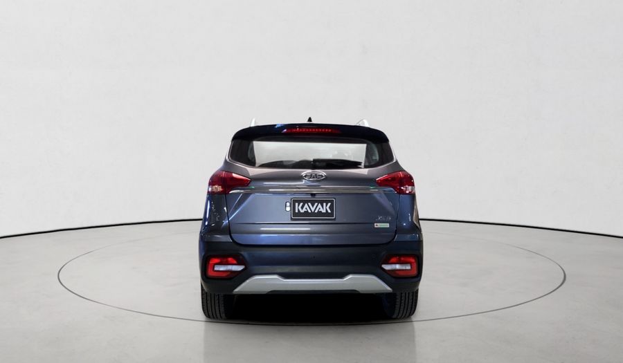 Jac Js3 LUXURY Suv 2026