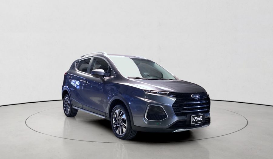 Jac Js3 LUXURY Suv 2026