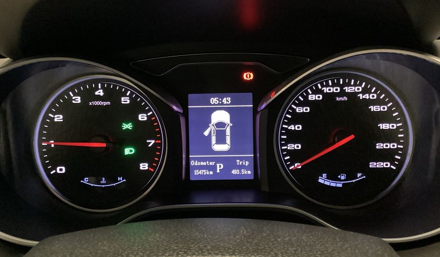 Jac Js3 LUXURY Suv 2026