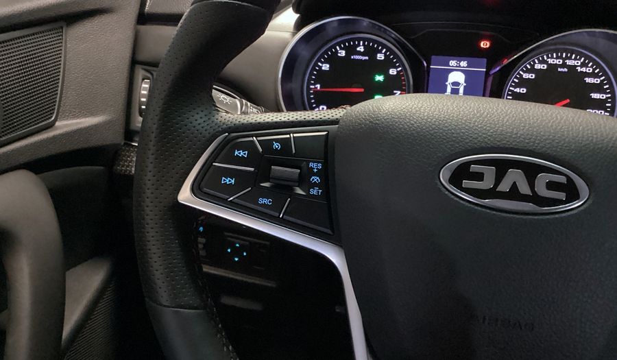 Jac Js3 LUXURY Suv 2026