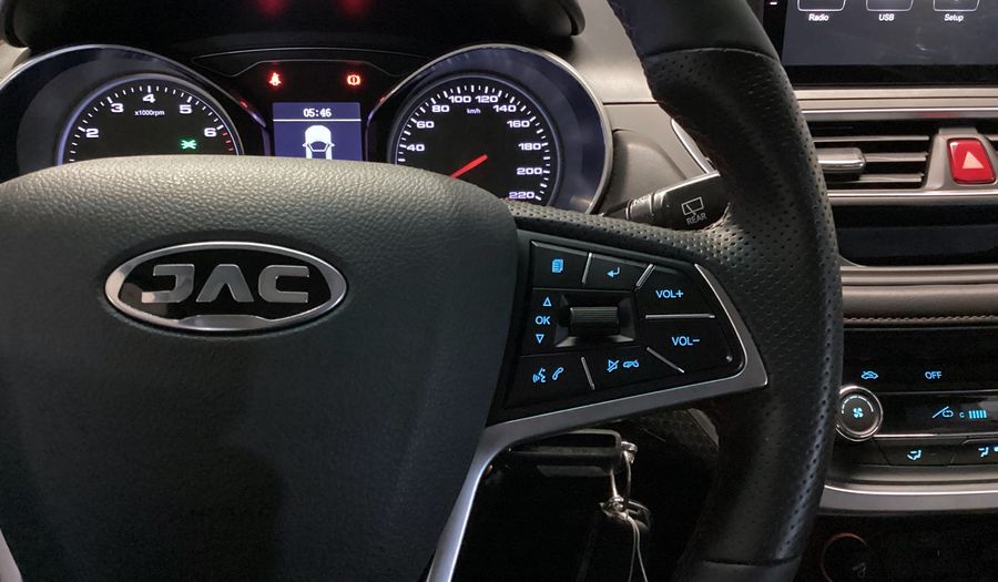 Jac Js3 LUXURY Suv 2026