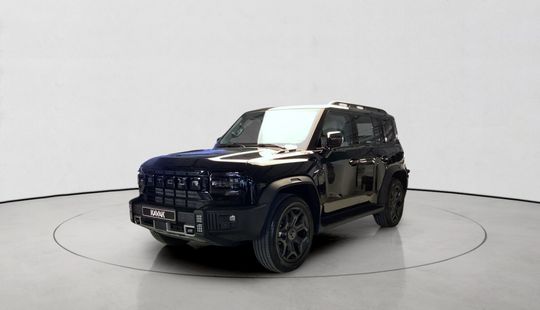 Jetour T2 2.0T 4WD LUXURY PLUS-2026