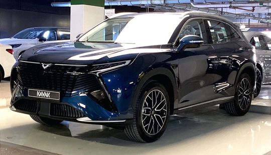 Kaiyi X7 Flagship-2026