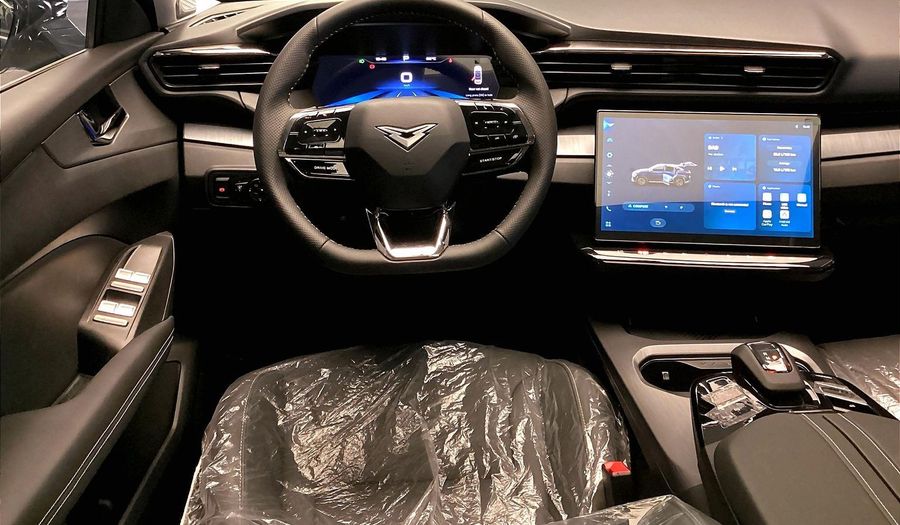 Kaiyi X7 FLAGSHIP Suv 2026