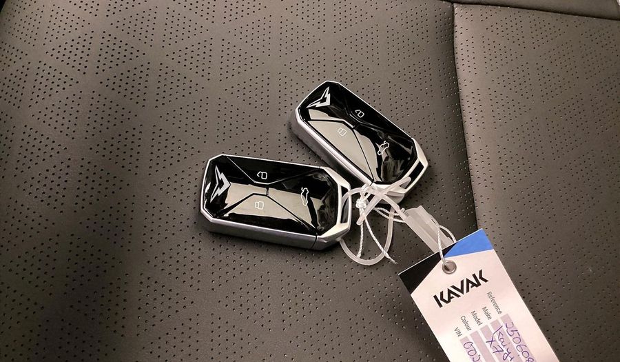 Kaiyi X7 FLAGSHIP Suv 2026