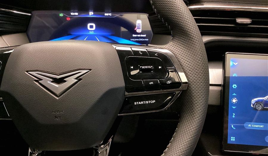 Kaiyi X7 FLAGSHIP Suv 2026