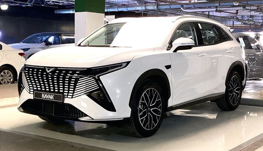 Kaiyi X7 Ultimate-2026