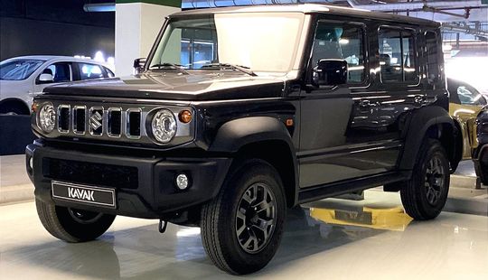 Suzuki • Jimny