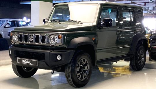 Suzuki • Jimny