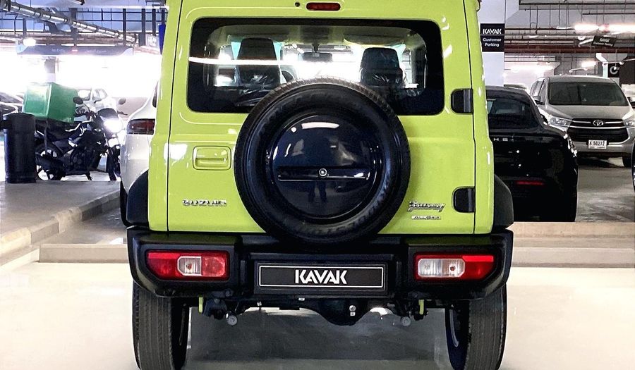 Suzuki Jimny GLX Suv 2026