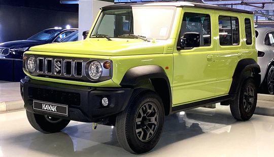 Suzuki • Jimny
